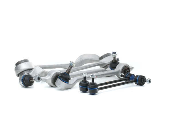 MEYLE 316 050 0103/HD: Kit bras de suspension Essieu avant gauche, Essieu avant droit, avec accessoires -HD Quality
