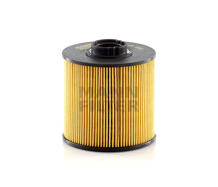 MANN-FILTER PU 10 004 z: Filtru combustibil cu etansare