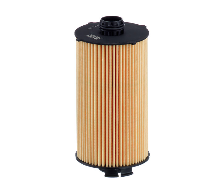 MANN-FILTER HU 12 007 x: Filtru ulei cu etansare