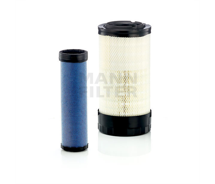 MANN-FILTER SP 3020-2: Vzduchový filter