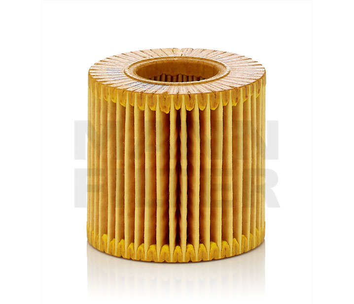 MANN-FILTER HU 6006 z: Eļļas filtrs ar blīvi