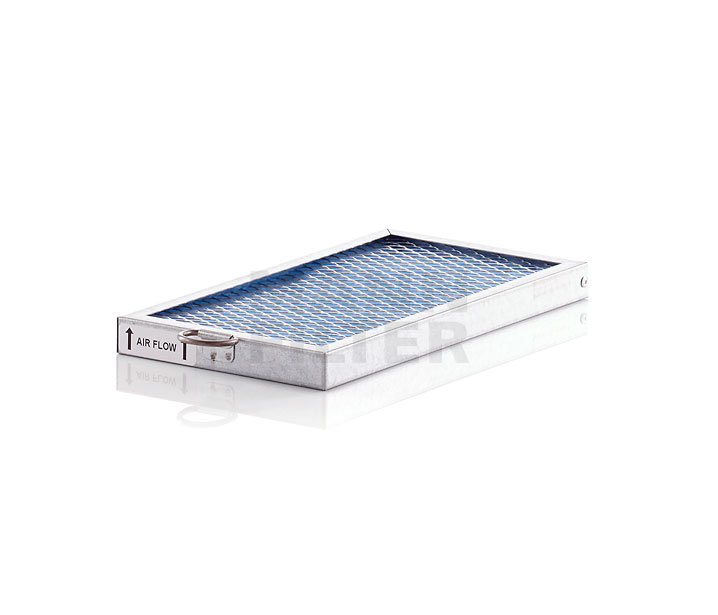 MANN-FILTER CU 24 500: Interieurfilter Stoffilter