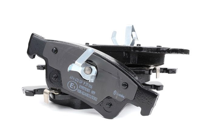 BREMBO P 37 016 Sada brzdových destiček, kotoučová brzda DODGE Durango (WD) 299 HP Benzín cena