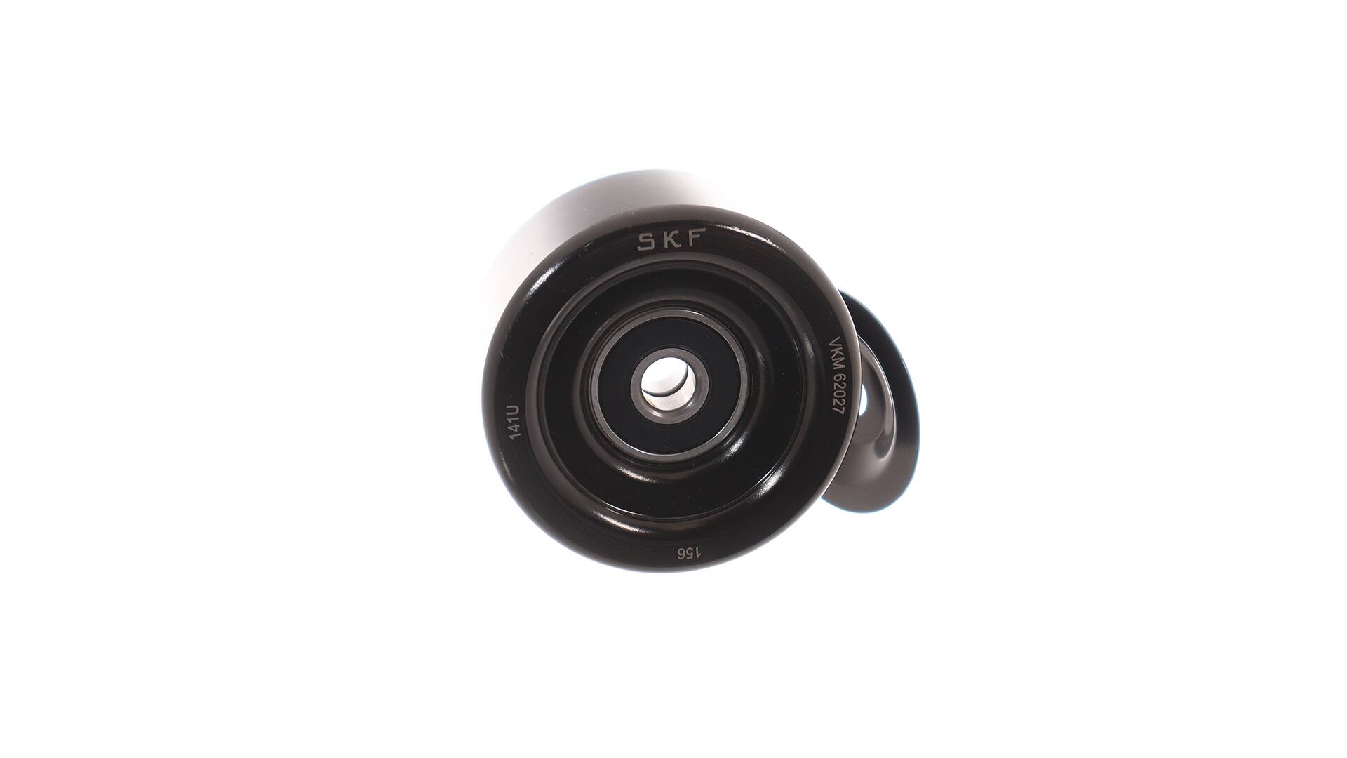 SKF VKM 62027: Rola intinzator, curea transmisie Ř: 84mm