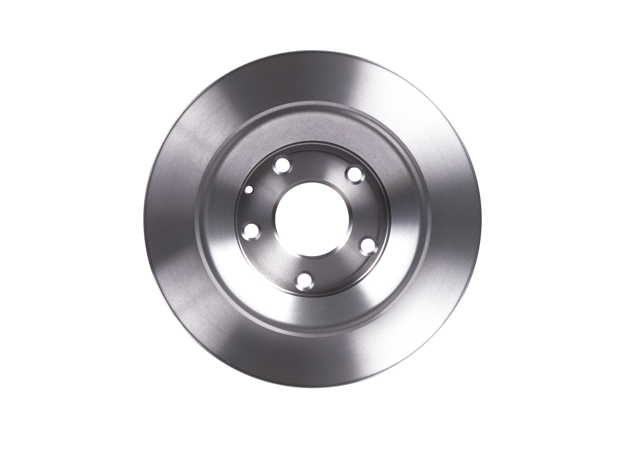 BOSCH 0 986 479 V04 Stabdžių diskas MAZDA CX-5 (KF) 188 AG benzinas kaina