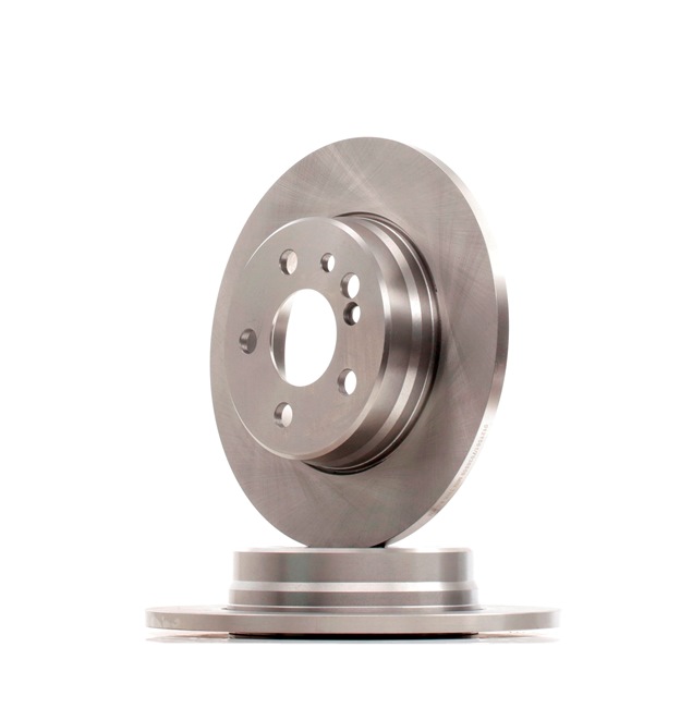 STARK SKBD-0023130: Piduriketas Tagasild, Ø: 289,8mm, täis, Malm, Ø: 289,8mm, katmata, ilma kruvideta