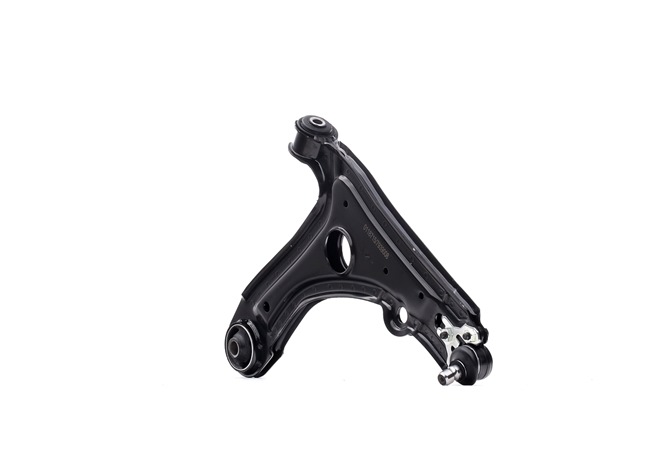 STARK SKCA-0050539: Bras de suspension Essieu avant droit, avec rotule de suspension, avec support en caoutchouc