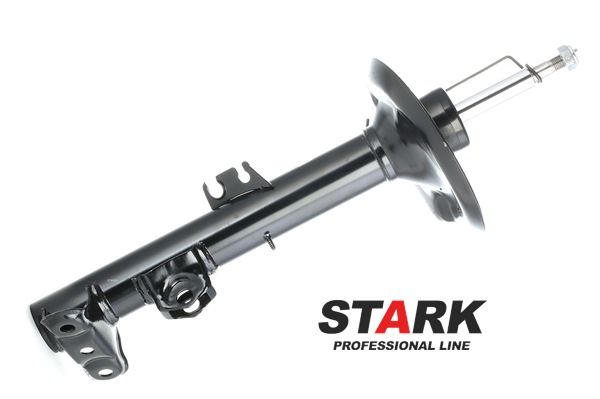STARK SKSA-0132197: Amortizor Axa fata dreapta, presiune gas, Ansamblu amortizor-arc