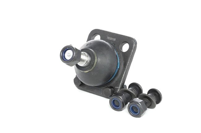 STARK SKSL-0260060: Rotule de suspension des deux côtés de l'essieu avant, supérieur, 16, 14,4mm, avec accessoires, avec monture
