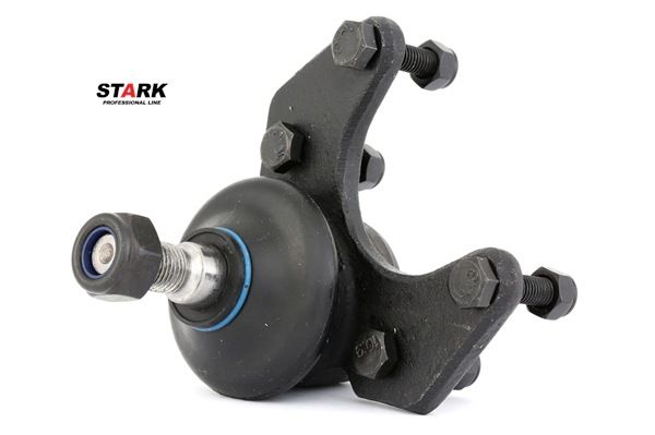 STARK SKSL-0260063: Podpora- / Kloub přední osa, oboustranná, tlačítko, 14,4mm