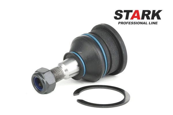 STARK SKSL-0260210: Μπαλάκι ψαλιδιού Μπροστινός άξονας και από τις δύο πλευρές, 15mm, με υλικά στερέωσης, Απαιτείται ειδικό εργαλείο για την τοποθέτηση