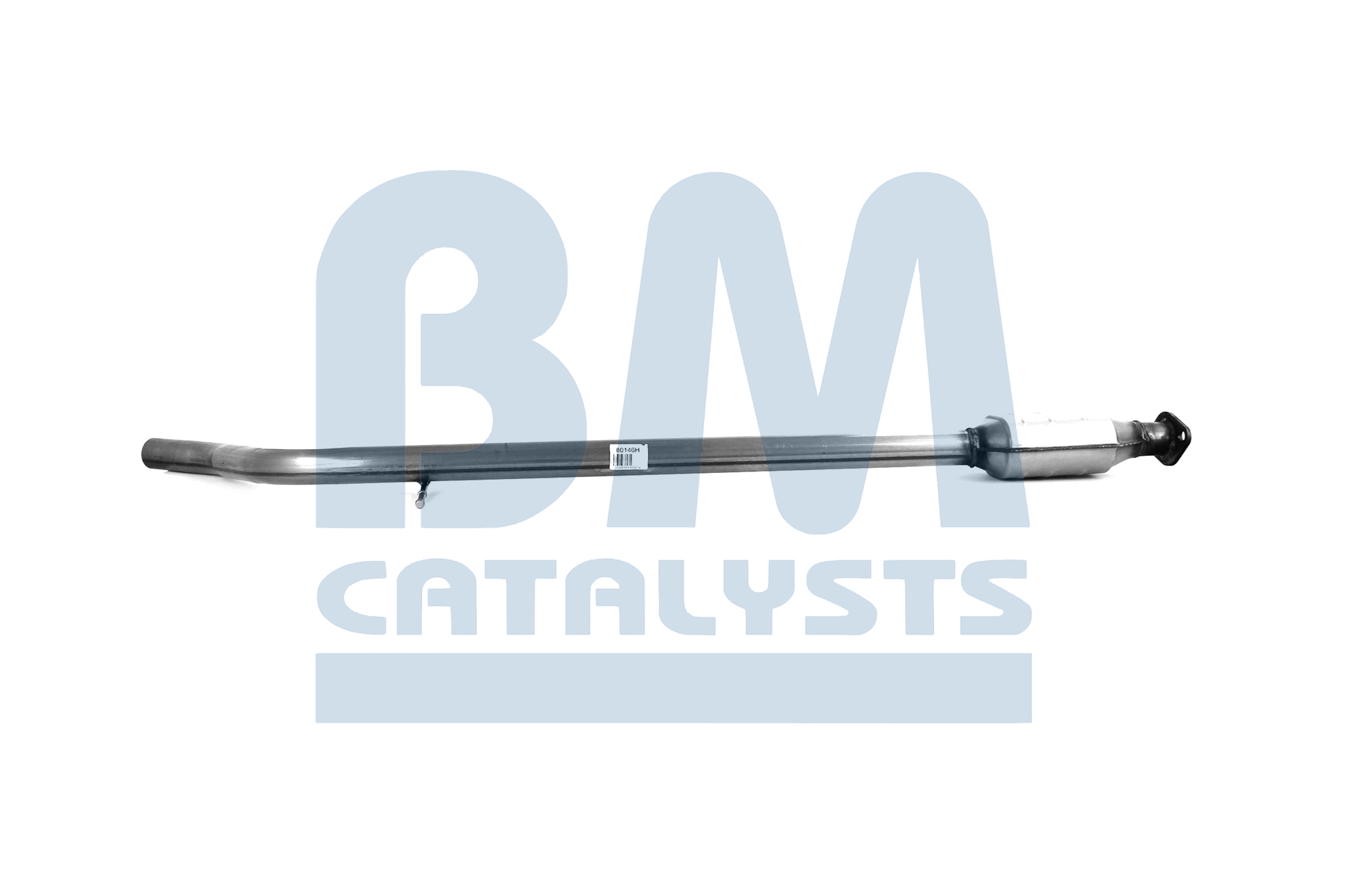 BM CATALYSTS BM80146H: Katalysator Non-approved