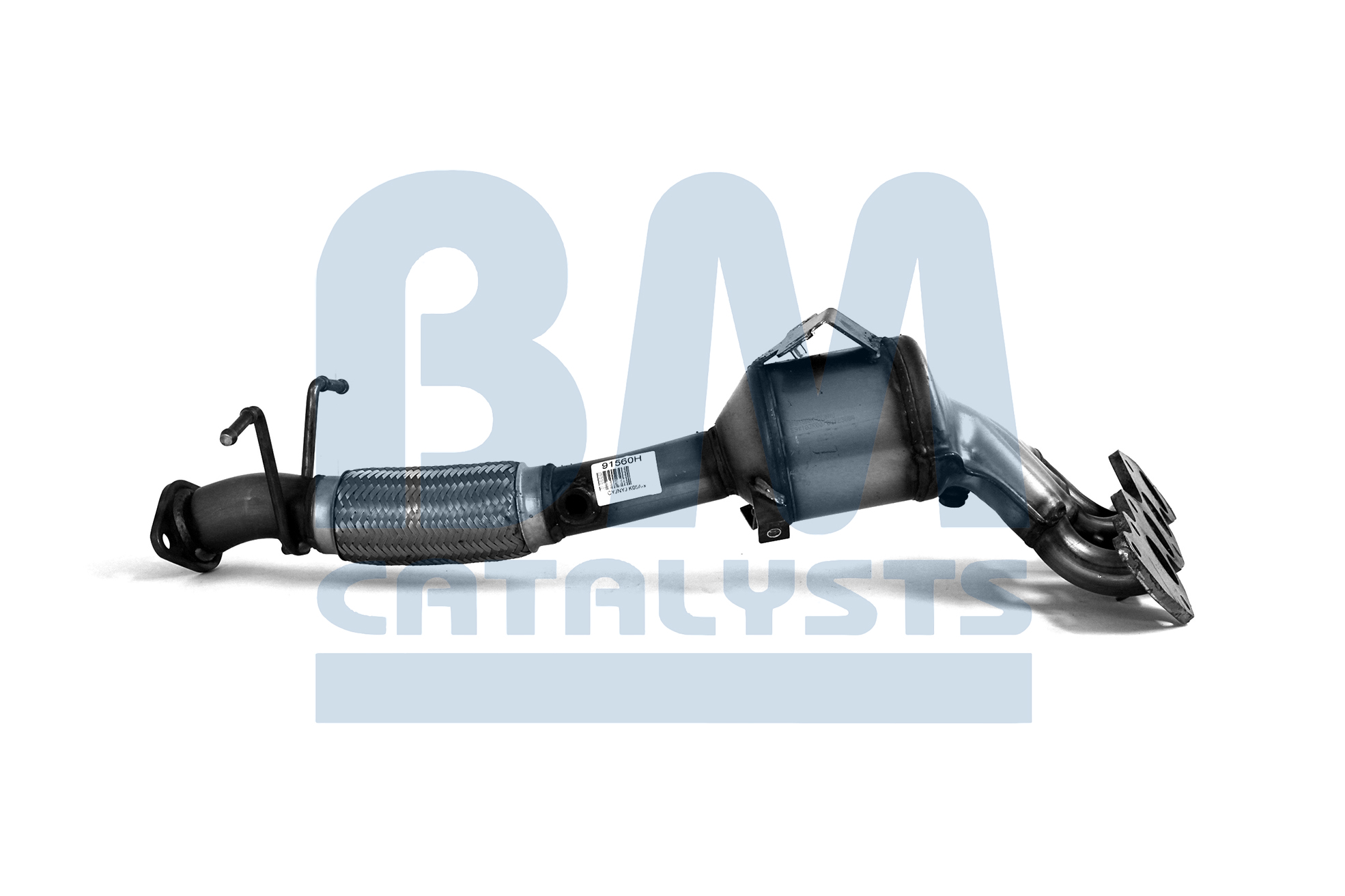 BM CATALYSTS BM91560H: Katalysator Non-approved