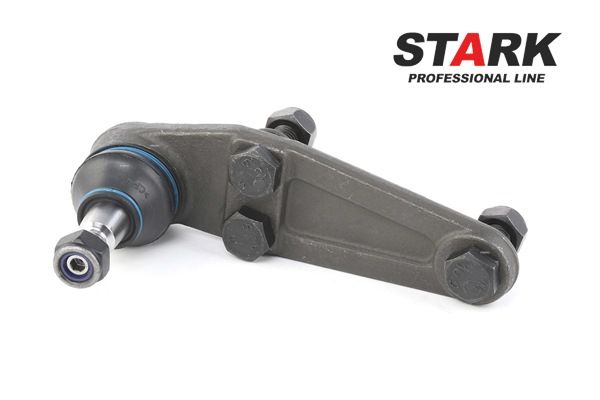 STARK SKSL-0260179: Pallonivel Oikea, Alla, Etuakseli, 17,8, 15,4mm