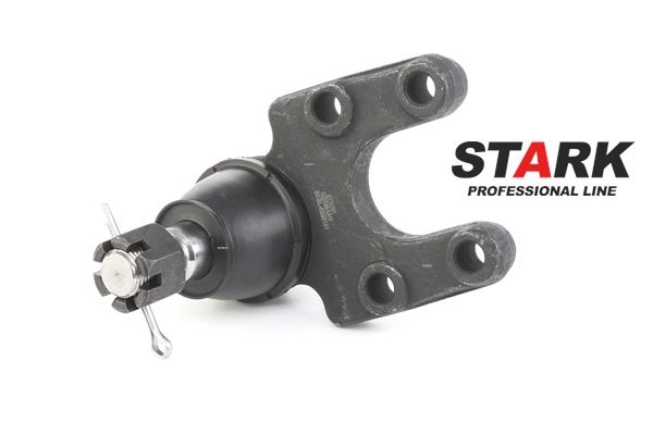 STARK SKSL-0260151: Bærekule framaksel begge sider, ytre, nede, 19,5mm