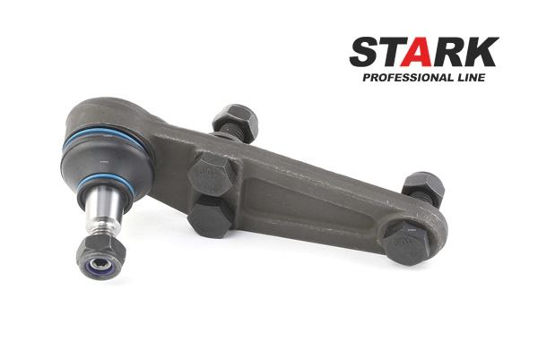 STARK SKSL-0260141: Zvislý / nosný čap predna naprava, vlavo, spodny, 15,4mm