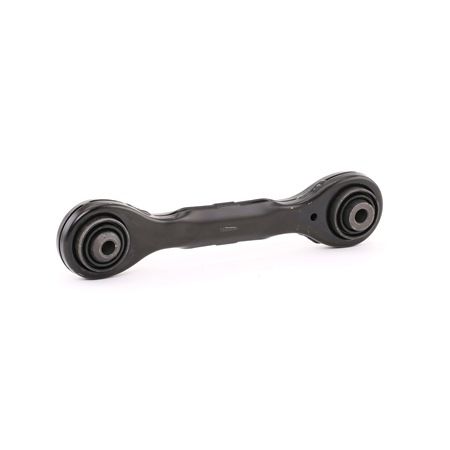 STARK SKCA-0050548: Bras de suspension supérieur, avant, Essieu arrière droit, Essieu arrière gauche, Tôle d'acier, avec support en caoutchouc