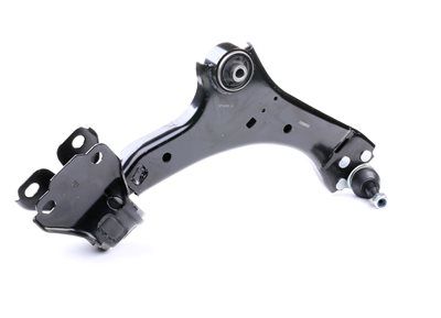 STARK SKCA-0050549: Bras de suspension Essieu avant droit, Acier, avec rotule de suspension, avec support en caoutchouc, avec écrou