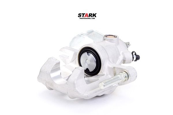 STARK SKBC-0460048: Pinça de travão Eixo traseiro esquerdo, Eixo traseiro, sem suporte, com cavilha de guia