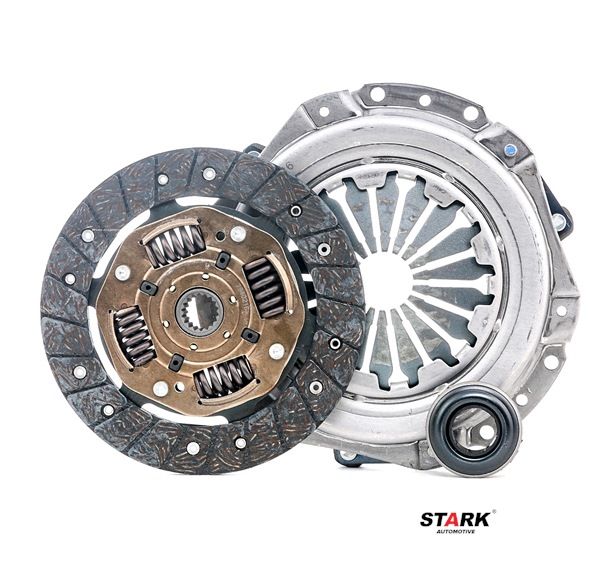 STARK SKCK-0100060: Kit frizione con spingidisco frizione, con disco frizione, con supporto/cuscinetto