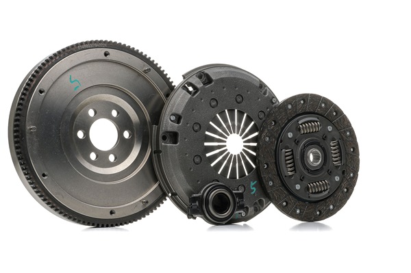 STARK SKCK-0100065: Kit de embrague con placa de apriete de embrague, con volante motor, con plato de embrague, con cojinete de desembrague, con tornillos