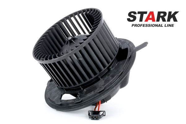 STARK SKIB-0310025: Ventilator, habitaclu 12V, fara regulator integrat