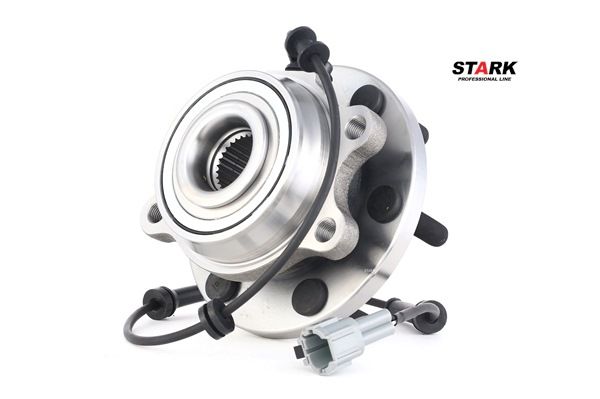 STARK SKWB-0180134: Set rulment roata punte fata, stanga, dreapta
