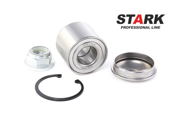 STARK SKWB-0180141 Kit cuscinetto ruota RENAULT MODUS / GRAND MODUS (F/JP0_) 86 CV Diesel costo