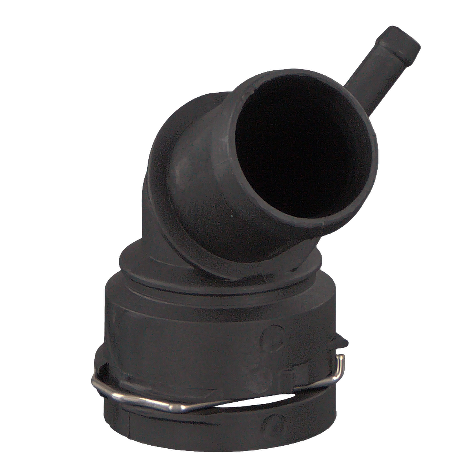 FEBI BILSTEIN 45984: Flansa lichid racire Radiator motor, cu cuplare rapida