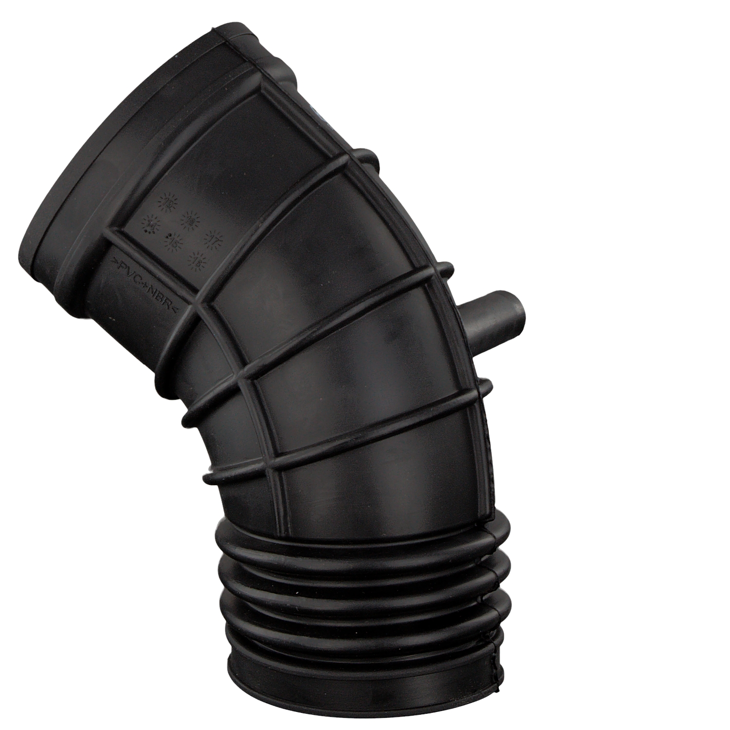 FEBI BILSTEIN 46034: Ansaugschlauch, Luftfilter febi Plus