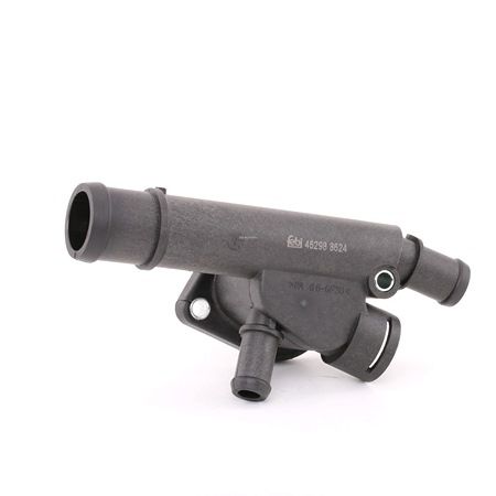 FEBI BILSTEIN 46298: Kühlmittelflansch mit Dichtung
