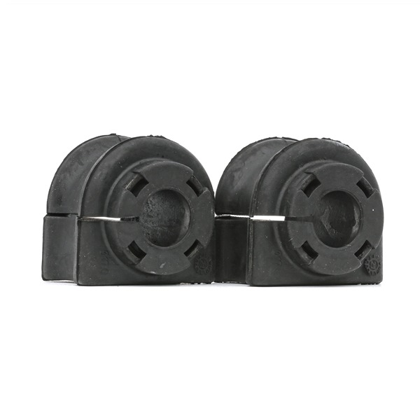 FEBI BILSTEIN 46791: Silent bloc de barre stabilisatrice Essieu avant, Caoutchouc, 19mm