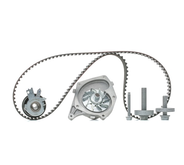 SNR KDP455.581: Kit de distribution + pompe à eau Nbr. dents: 123
