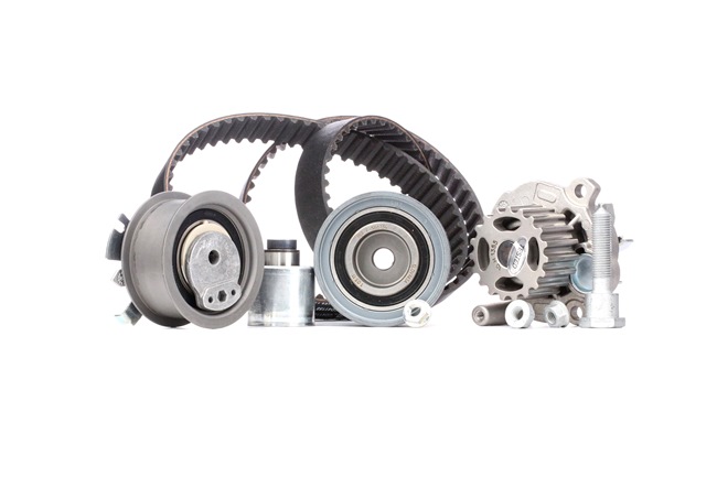 SNR KDP457.610: Kit de distribution + pompe à eau Nbr. dents: 141