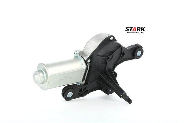 STARK SKWM-0290039: Vindrutetorkarmotor 12V, Bak