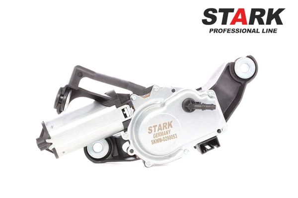 STARK SKWM-0290053: Vindrutetorkarmotor 12V, Bak