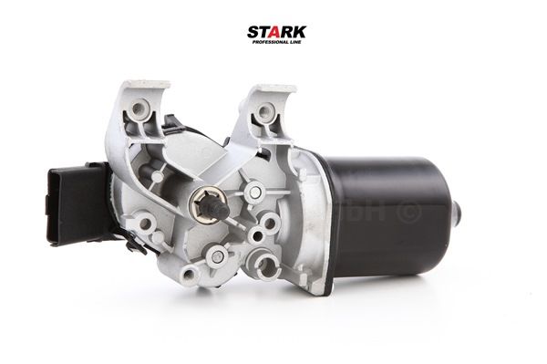 STARK SKWM-0290058: Stikla tīrītāju motors 12V, priekšā