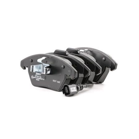 VALEO 301635 Remblokken VOLKSWAGEN Passat Variant (3C5) 152 Pk Benzine kosten