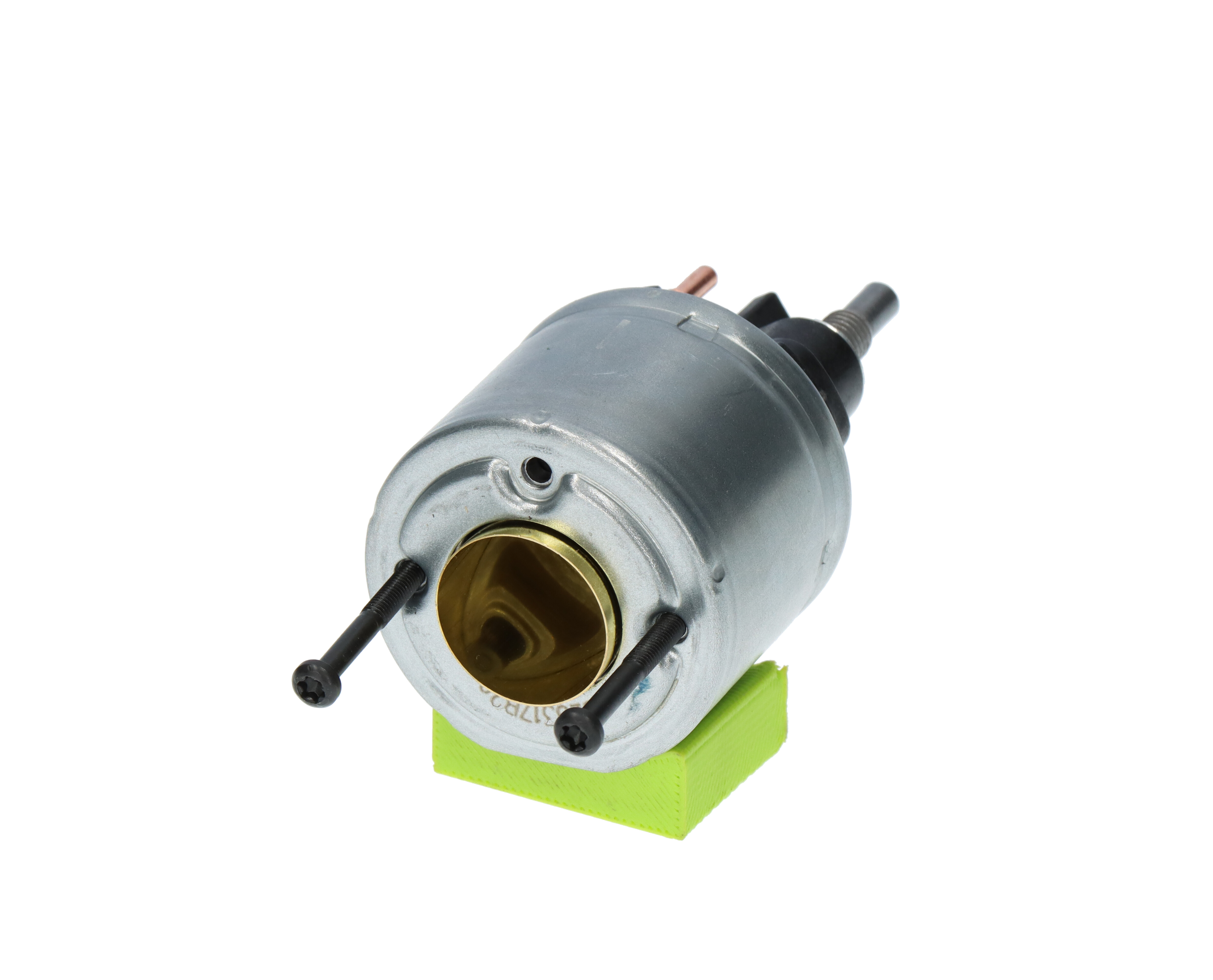 VALEO 594653: Solenoid, electromotor VALEO NEW ORIGINAL SPARE PART