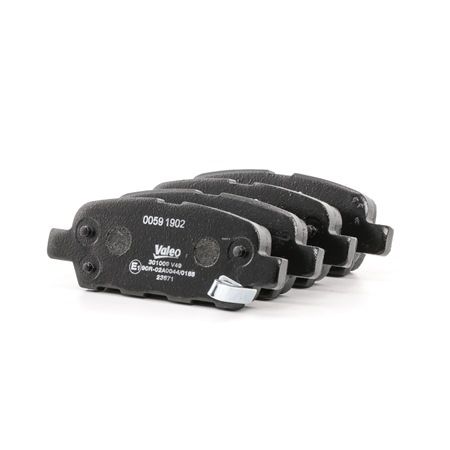 VALEO 301009 Remblokken NISSAN CUBE (Z12) 106 Pk Diesel kosten