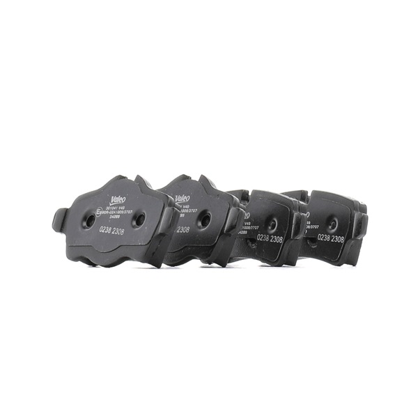 VALEO 301041 Remblokken MINI Hatchback (R56) 112 Pk Diesel kosten