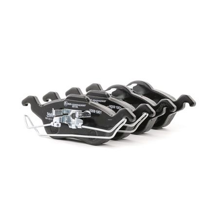 VALEO 301317 Remblokken FORD FOCUS (DAW, DBW) 100 Pk Diesel kosten