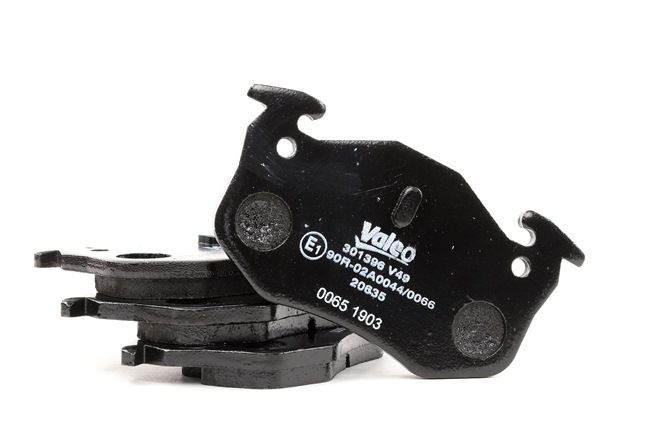 VALEO 301396 Bremseklodser PEUGEOT 206 hatchback (2A/C) 180 HK Benzin hvad koster