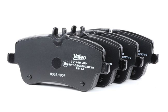 VALEO 301448 Τακάκια φρένων MERCEDES-BENZ CLC (CL203) 136 PS Πετρέλαιο κόστος