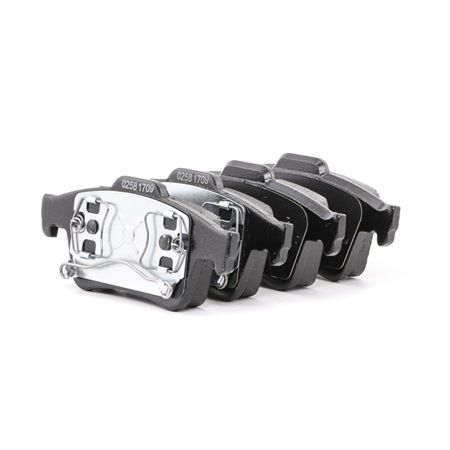 VALEO 301472 Plaquettes de frein RENAULT ESPACE 4 (JK0/1) 173 CV Diesel coût