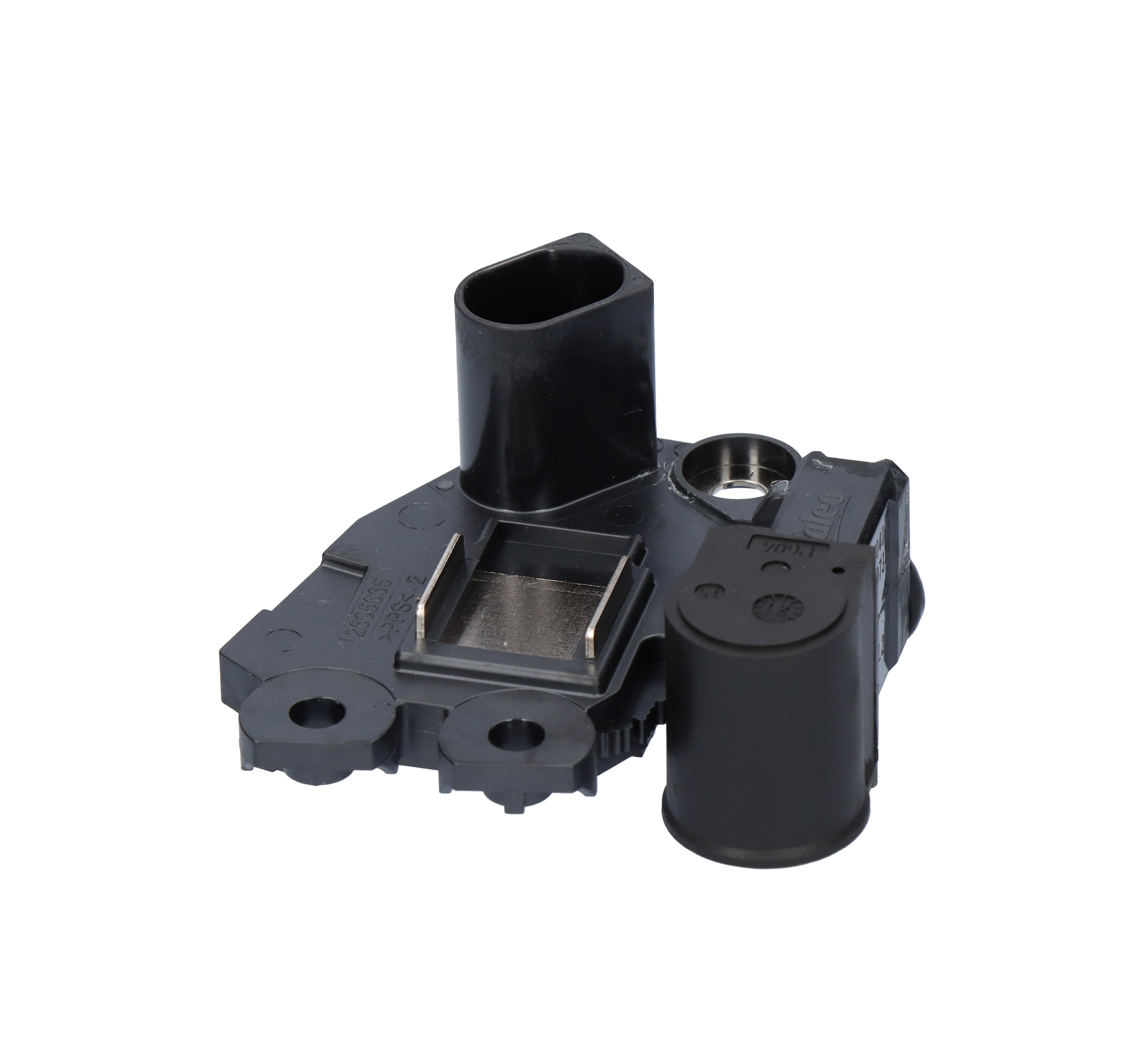 VALEO 599316 Lichtmaschinenregler VW TOURAN (1T1, 1T2) 2.0 TDI 16V 140 PS Diesel