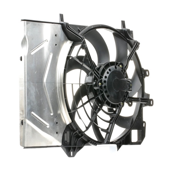 VALEO 696584: Ventilador de motor con soporte