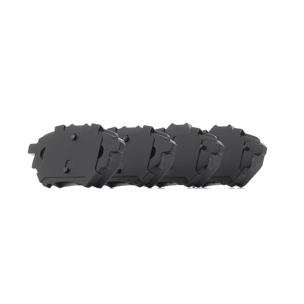 VALEO 601396 Kit pastiglie freni DS DS 4 II 181 CV Benzina costo