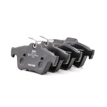 VALEO 301019 Bremseklosser FORD KUGA 2 (DM2) 180 hk Bensin hva koster
