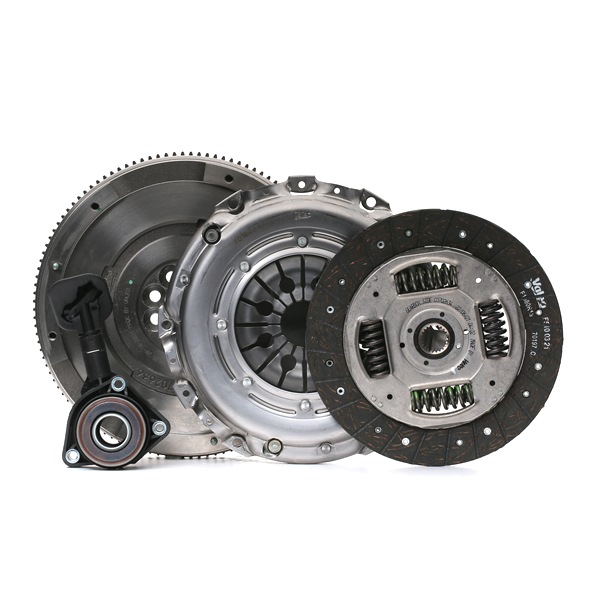 VALEO 845055: Kupplungssatz mit Einmassenschwungrad, mit Zentralausrücker KIT4P - CONVERSION KIT (CSC)